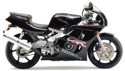 CBR400 RRL CBR400 RRN