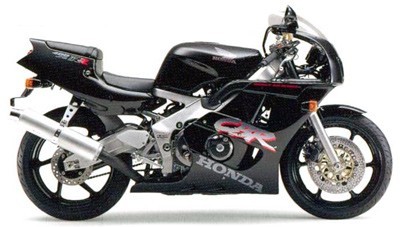 CBR400 RRN